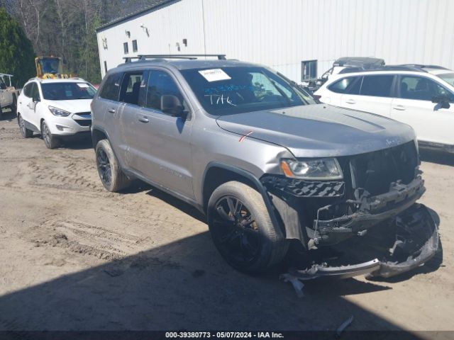 jeep grand cherokee 2014 1c4rjfag4ec150492