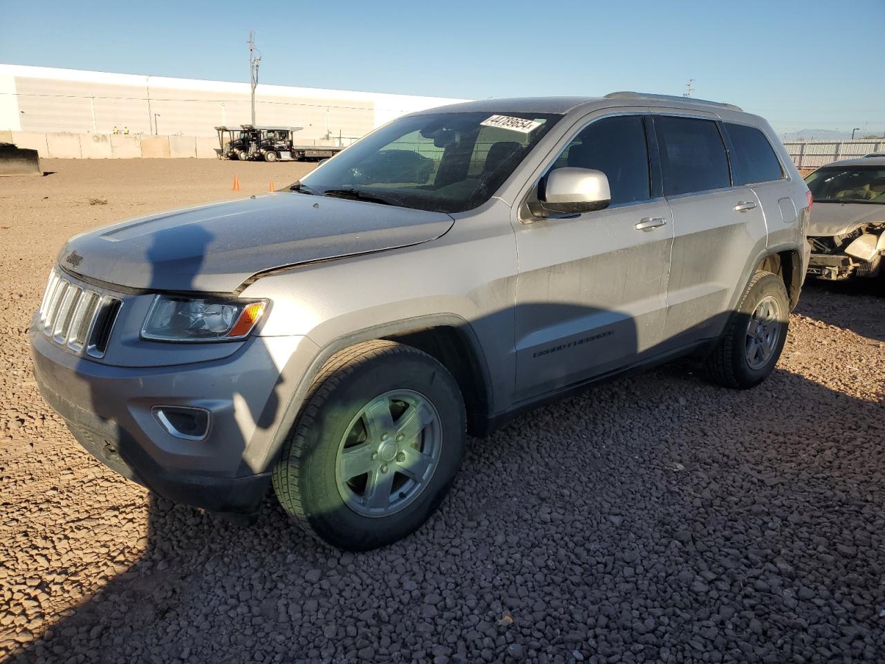 jeep grand cherokee 2014 1c4rjfag4ec413242