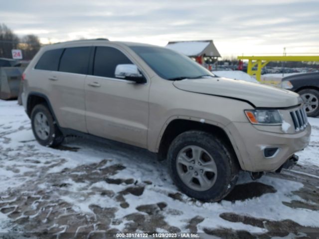 jeep grand cherokee 2014 1c4rjfag4ec421664