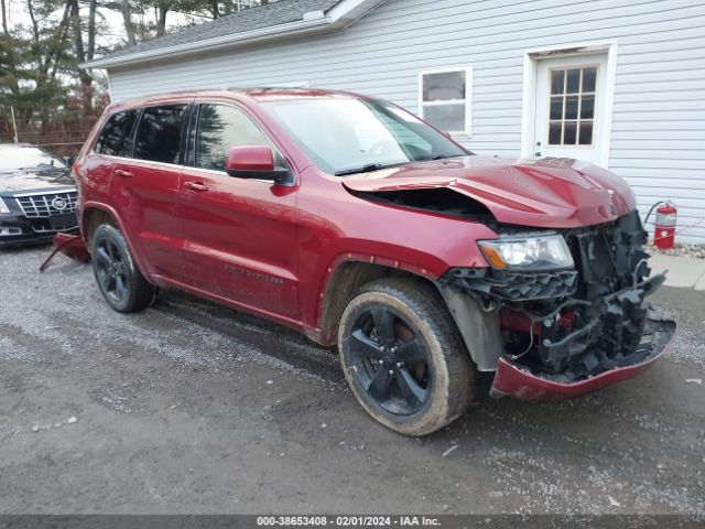 jeep grand cherokee 2014 1c4rjfag4ec509310