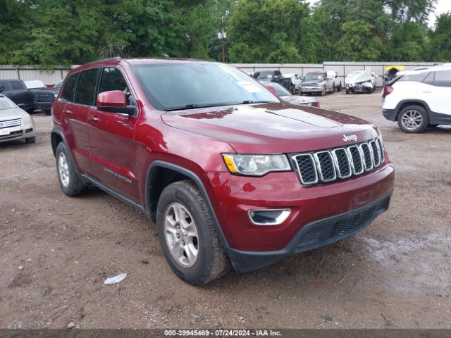 jeep grand cherokee 2017 1c4rjfag4hc687125