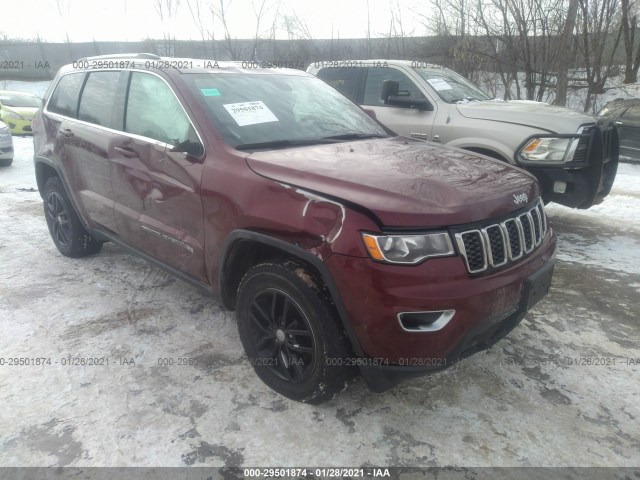 jeep grand cherokee 2017 1c4rjfag4hc697458