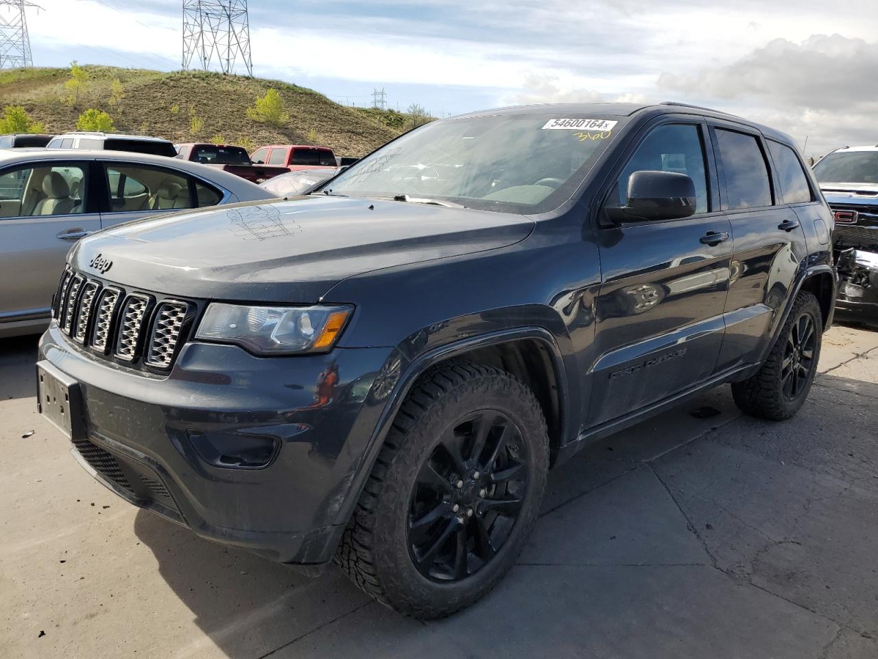 jeep grand cher 2017 1c4rjfag4hc733777