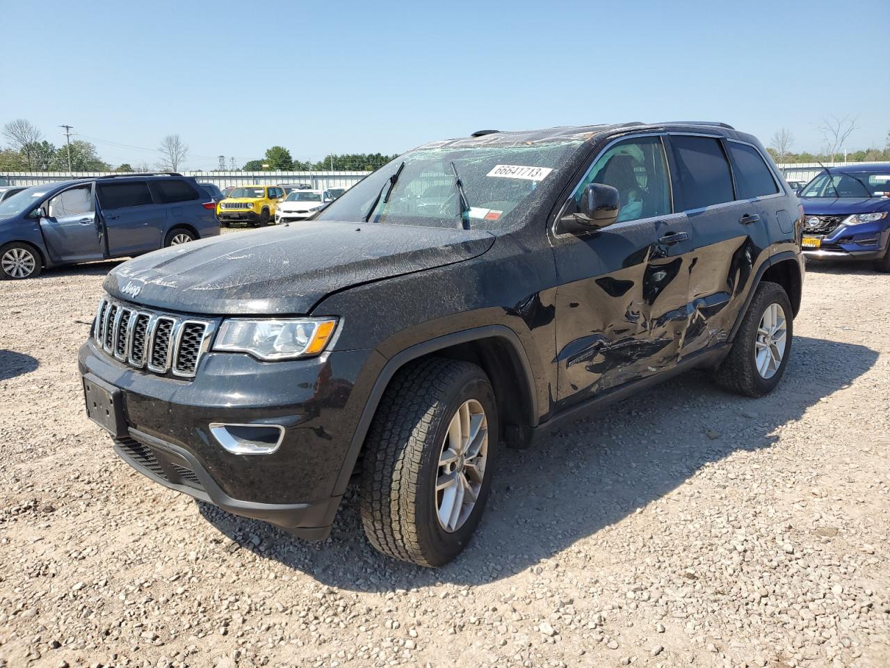 jeep grand cherokee 2017 1c4rjfag4hc736047