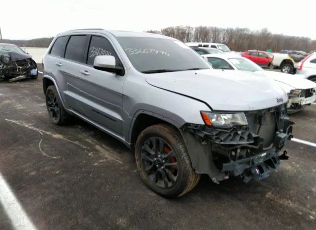 jeep grand cherokee 2017 1c4rjfag4hc831577