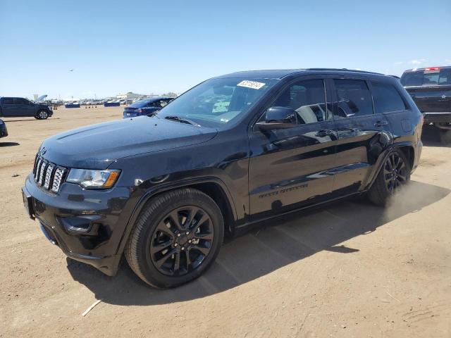 jeep grand cher 2017 1c4rjfag4hc876437