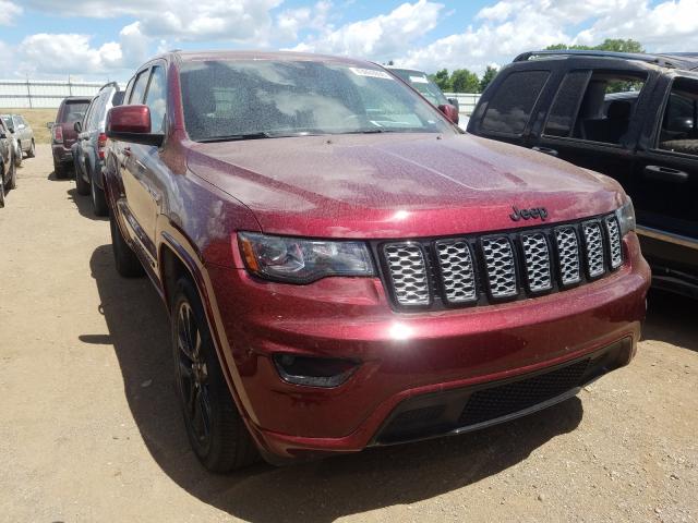 jeep grand cher 2017 1c4rjfag4hc885963