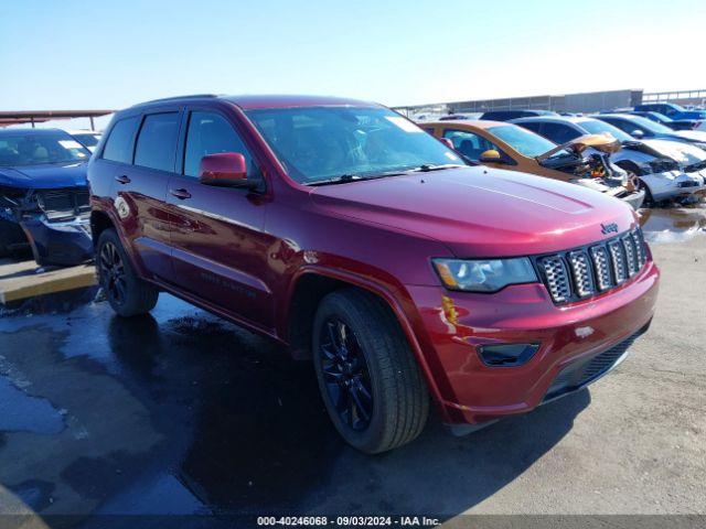 jeep grand cherokee 2017 1c4rjfag4hc919190