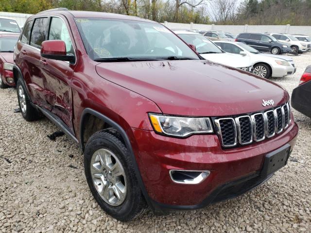 jeep grand cher 2017 1c4rjfag4hc948012