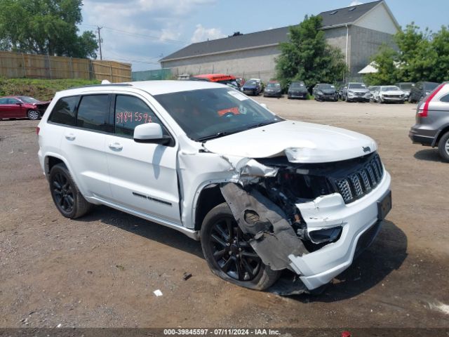 jeep grand cherokee 2018 1c4rjfag4jc113145