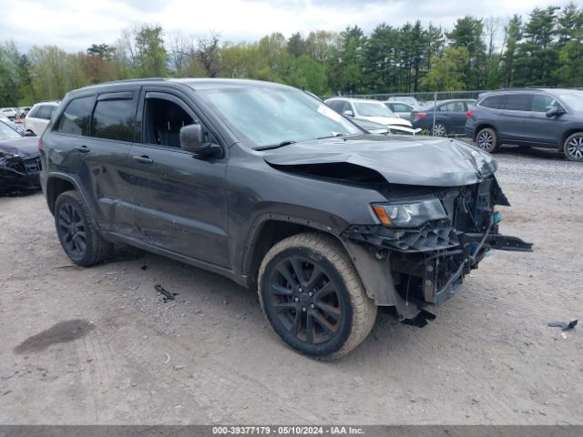 jeep grand cherokee 2018 1c4rjfag4jc118930