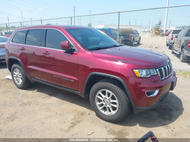 jeep grand cherokee 2018 1c4rjfag4jc121097