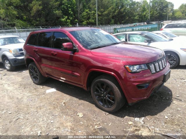 jeep grand cherokee 2018 1c4rjfag4jc152799