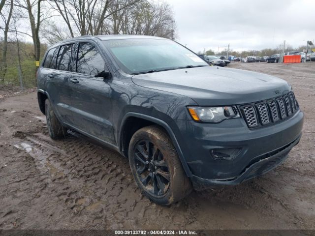 jeep grand cherokee 2018 1c4rjfag4jc152866