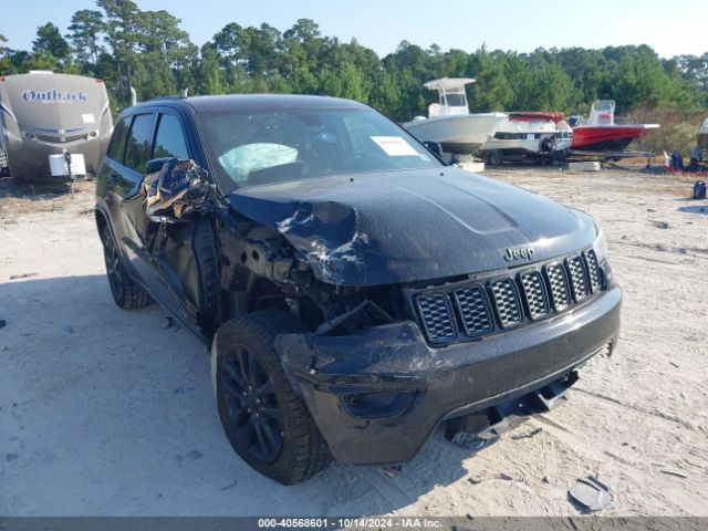 jeep grand cherokee 2018 1c4rjfag4jc206652