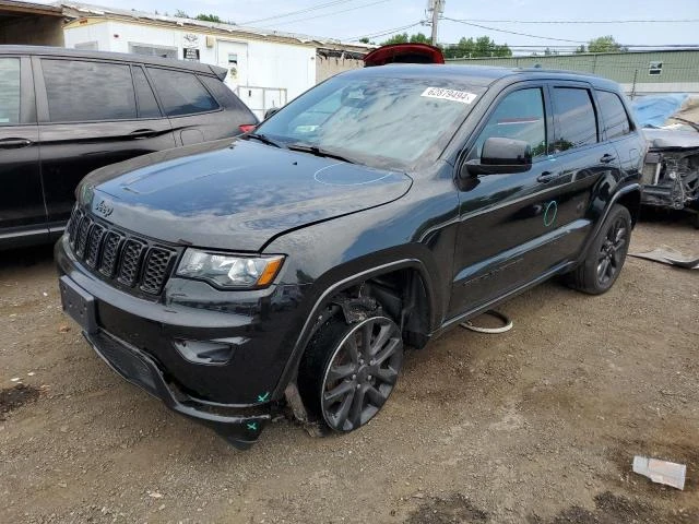 jeep grand cher 2018 1c4rjfag4jc357751