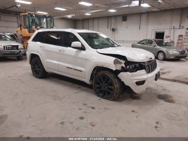 jeep grand cherokee 2019 1c4rjfag4kc590756