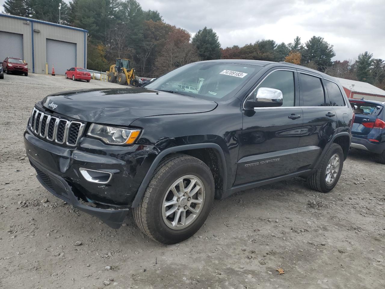 jeep grand cherokee 2019 1c4rjfag4kc718381