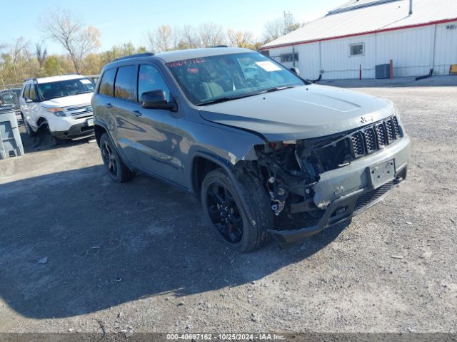 jeep grand cherokee 2019 1c4rjfag4kc719126