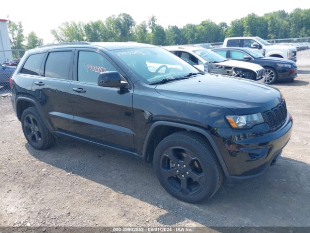 jeep grand cherokee 2019 1c4rjfag4kc730059