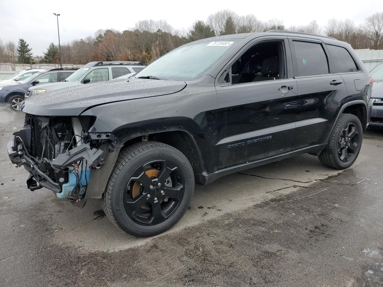 jeep grand cherokee 2019 1c4rjfag4kc739800