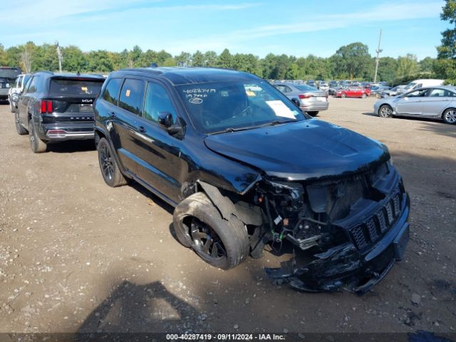 jeep grand cherokee 2019 1c4rjfag4kc760694