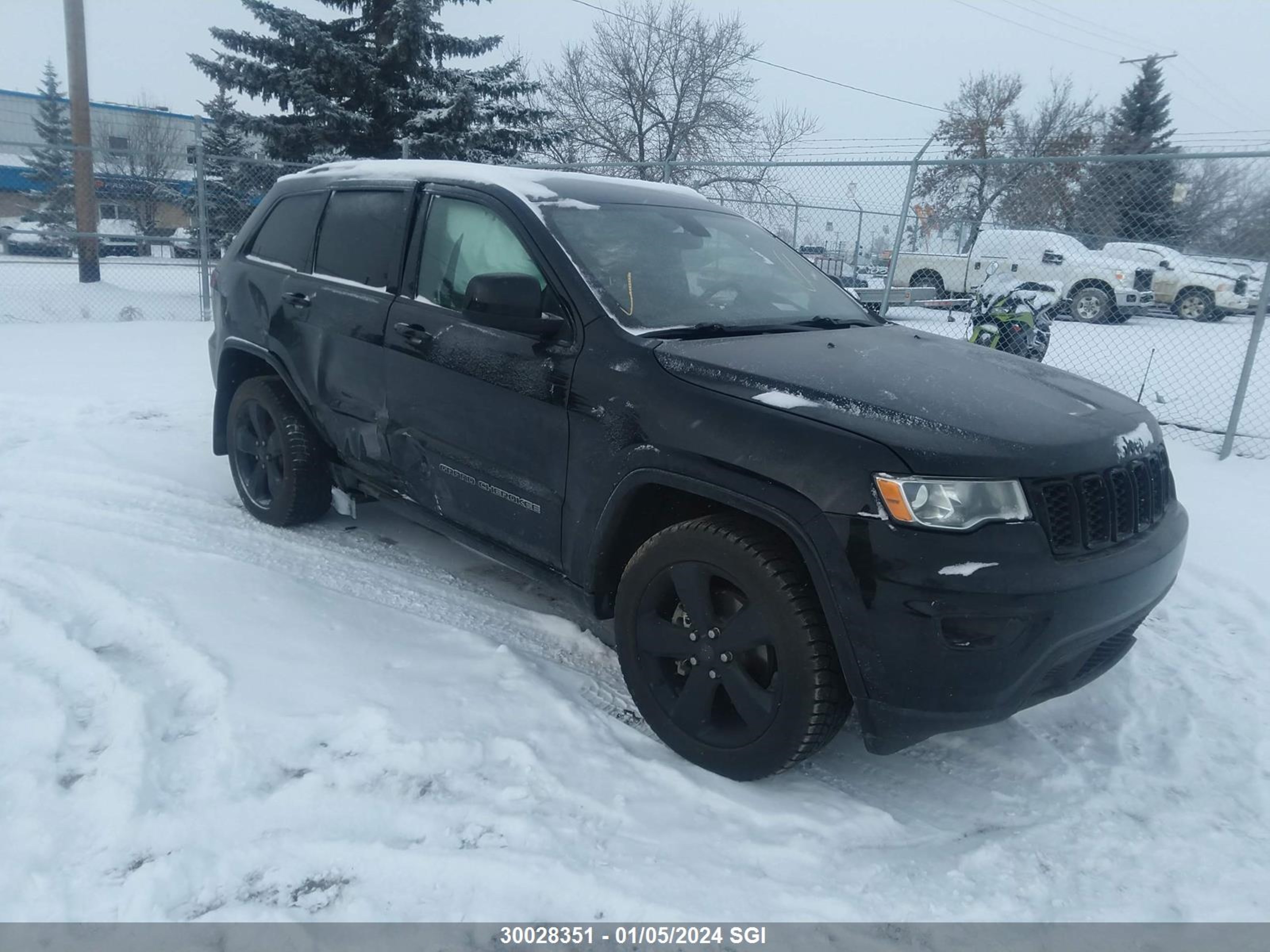 jeep grand cherokee 2019 1c4rjfag4kc798183