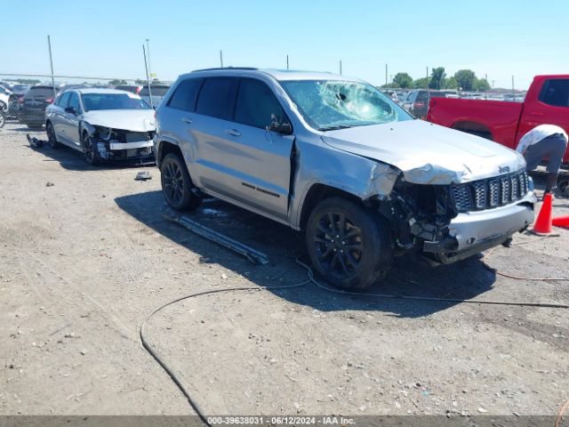 jeep grand cherokee 2021 1c4rjfag4mc514246