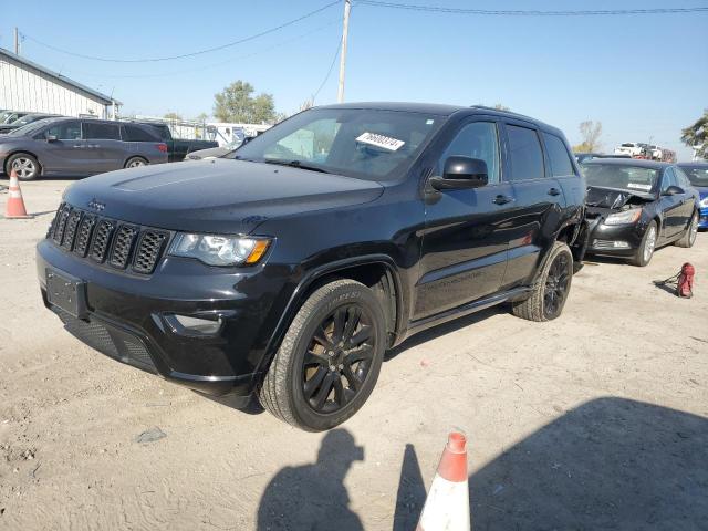 jeep grand cher 2021 1c4rjfag4mc517180