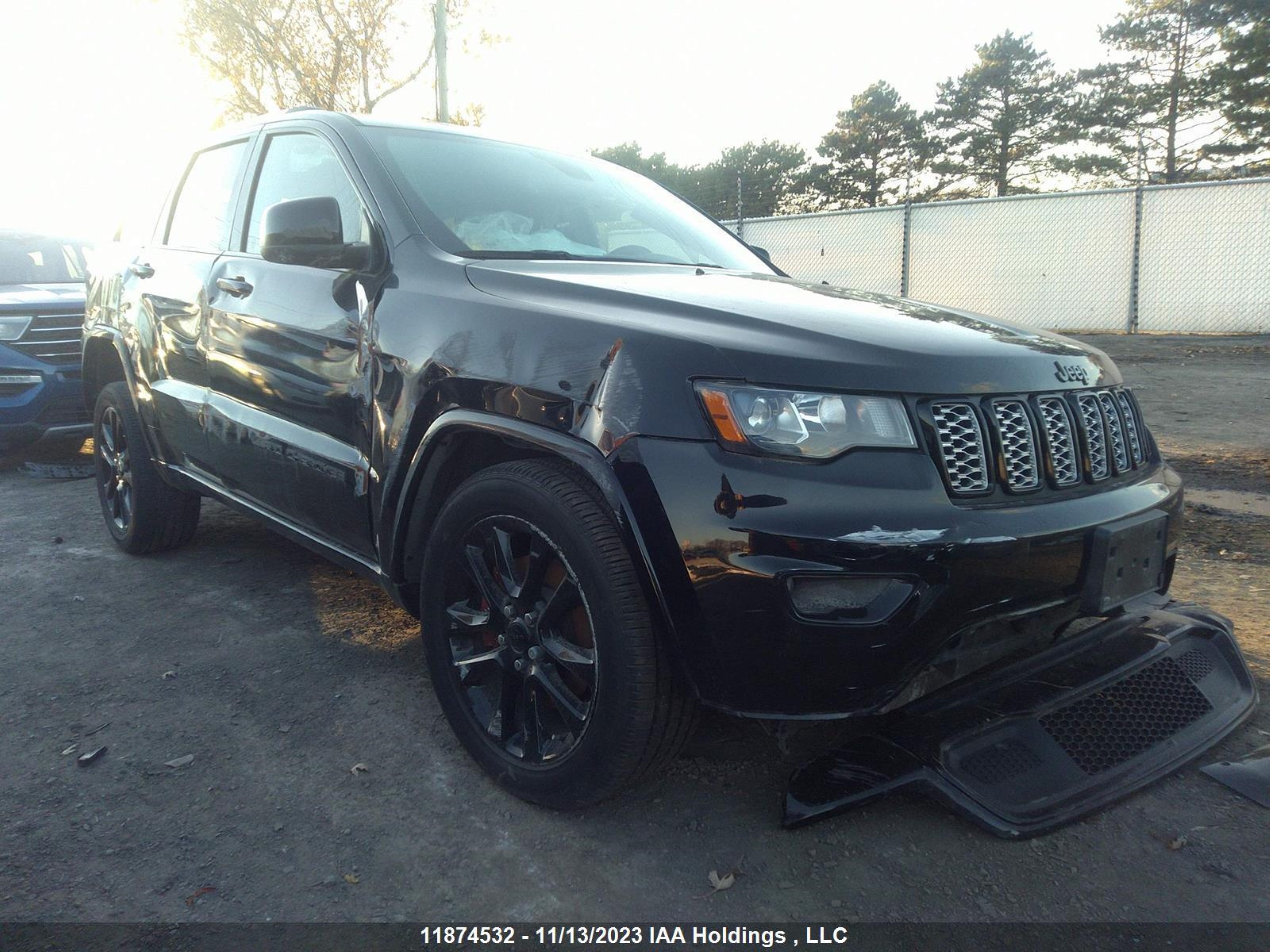 jeep grand cherokee 2021 1c4rjfag4mc685434