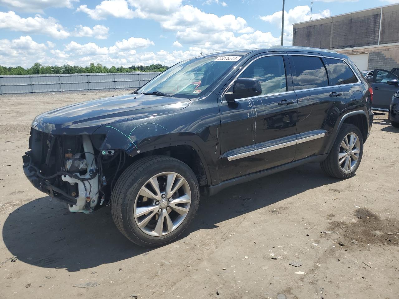 jeep grand cherokee 2012 1c4rjfag5cc297496