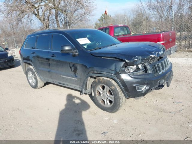 jeep grand cherokee 2014 1c4rjfag5ec358610