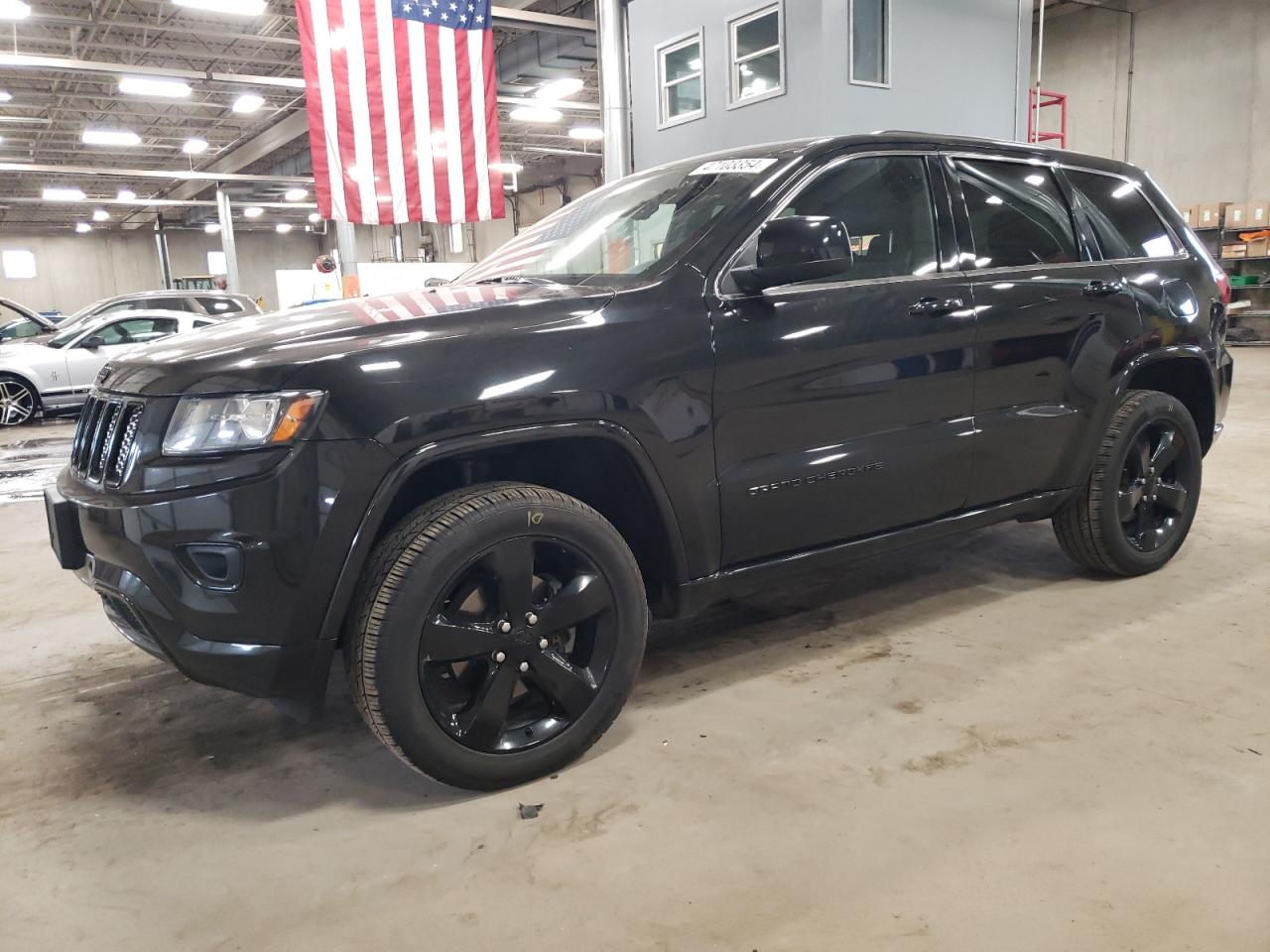 jeep grand cherokee 2014 1c4rjfag5ec521496