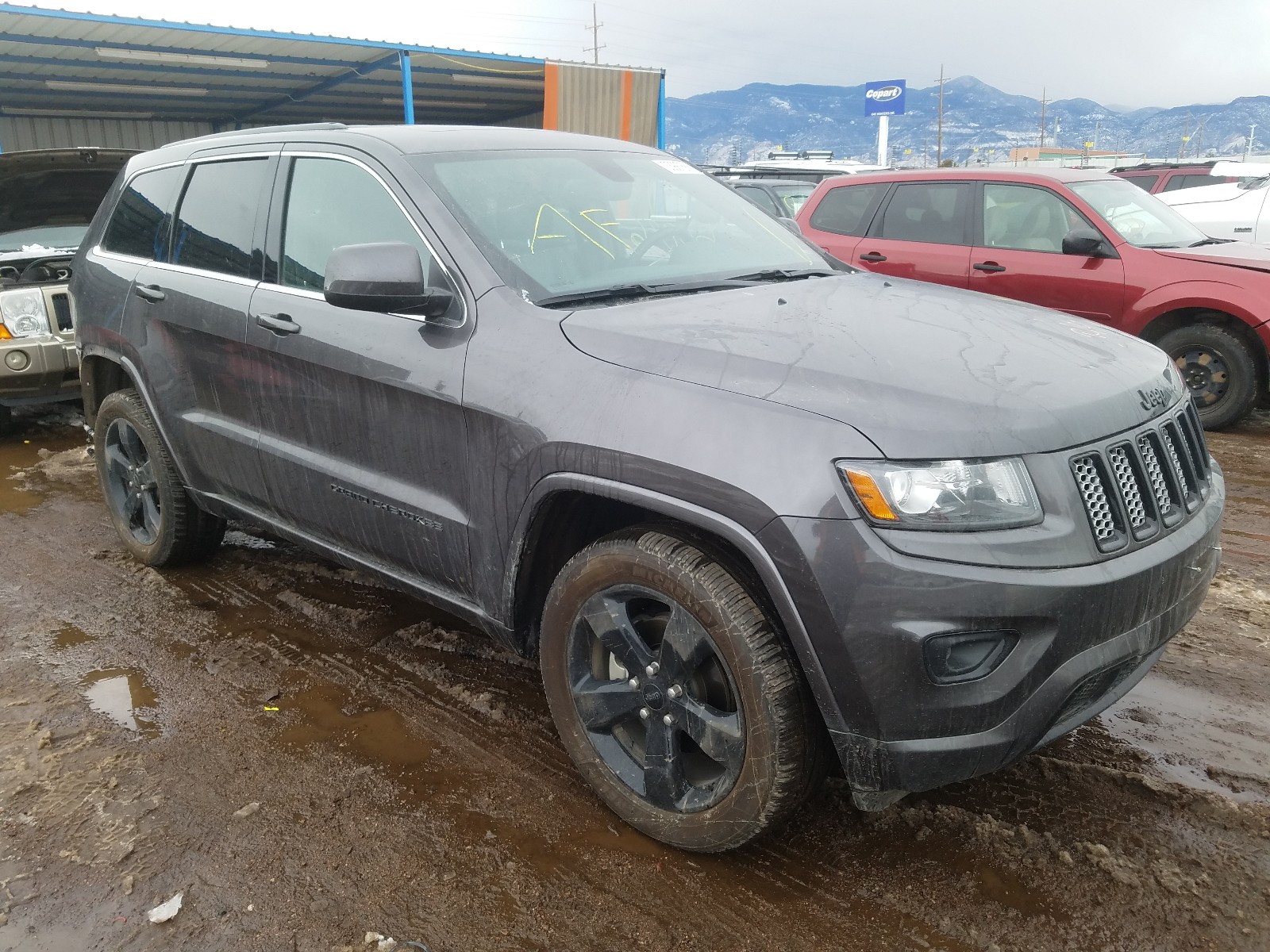 jeep grand cher 2015 1c4rjfag5fc675062