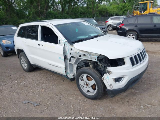 jeep grand cherokee 2016 1c4rjfag5gc304503