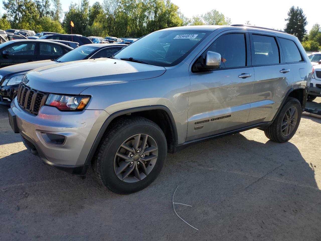 jeep grand cherokee 2016 1c4rjfag5gc494979