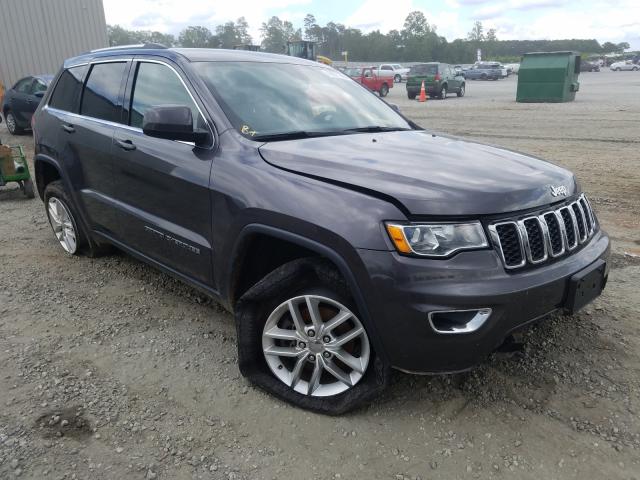 jeep grand cher 2017 1c4rjfag5hc675646