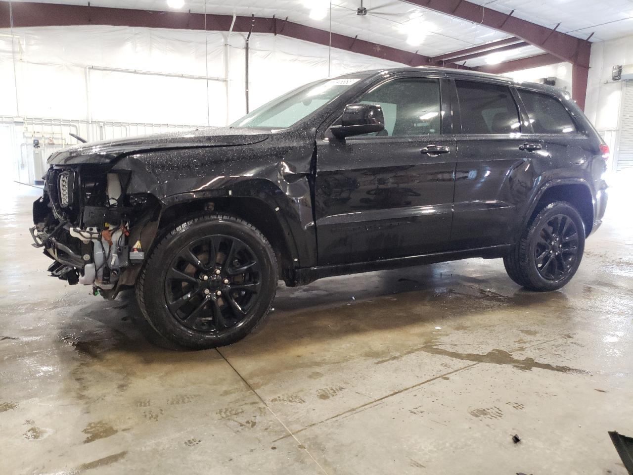 jeep grand cherokee 2017 1c4rjfag5hc701629