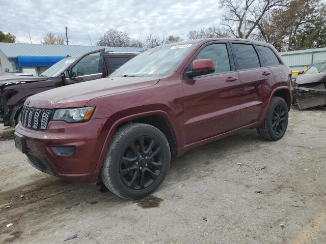 jeep grand cher 2017 1c4rjfag5hc721671