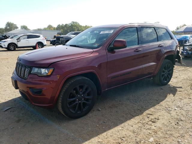 jeep grand cher 2017 1c4rjfag5hc866029