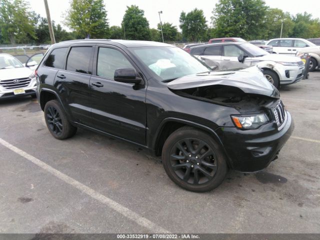 jeep grand cherokee 2018 1c4rjfag5jc120914