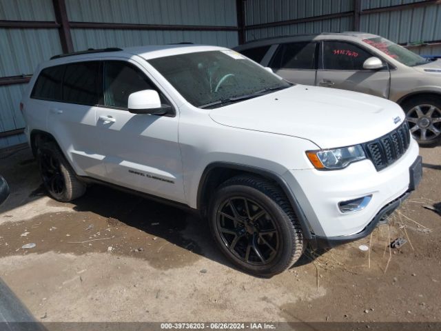 jeep grand cherokee 2018 1c4rjfag5jc155274