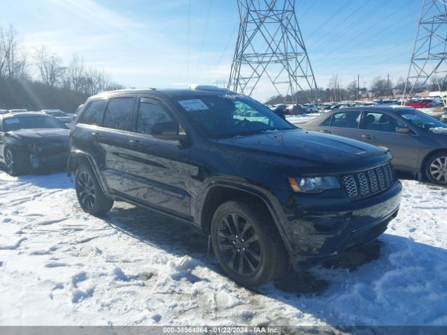 jeep grand cherokee 2018 1c4rjfag5jc251647