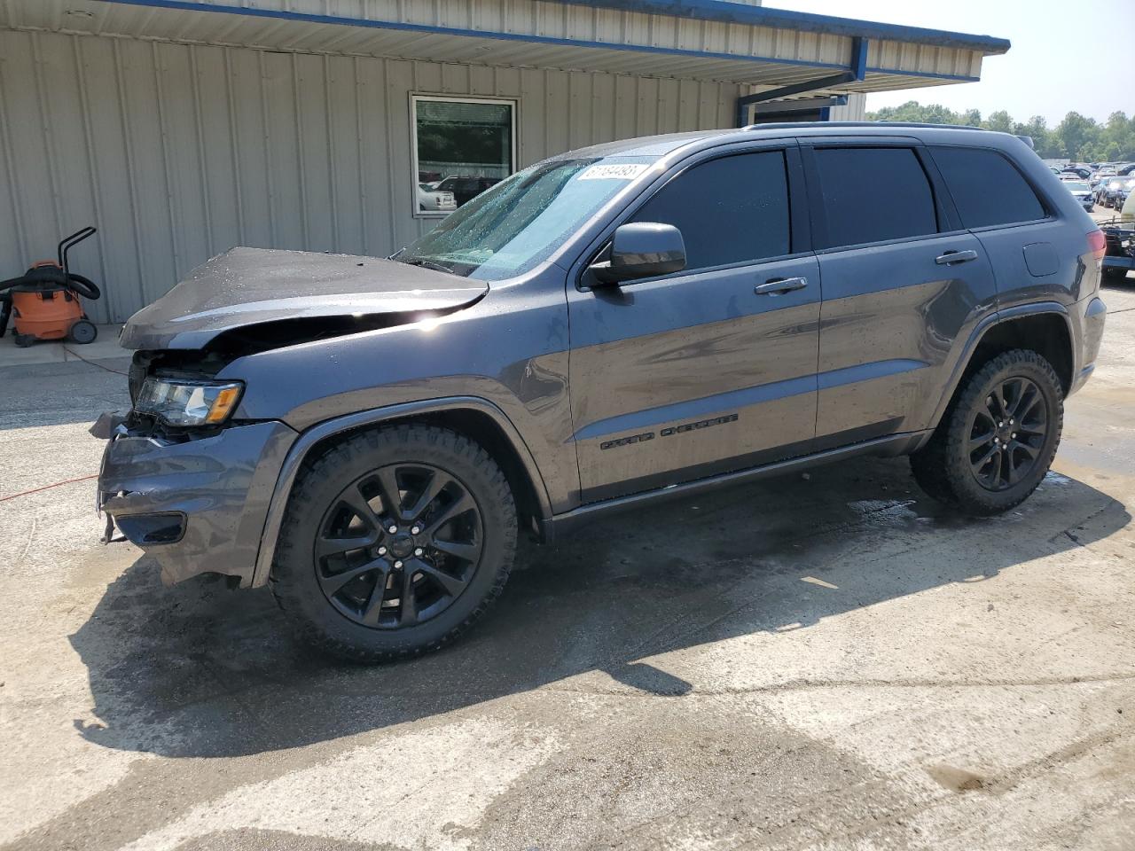 jeep grand cherokee 2018 1c4rjfag5jc343356