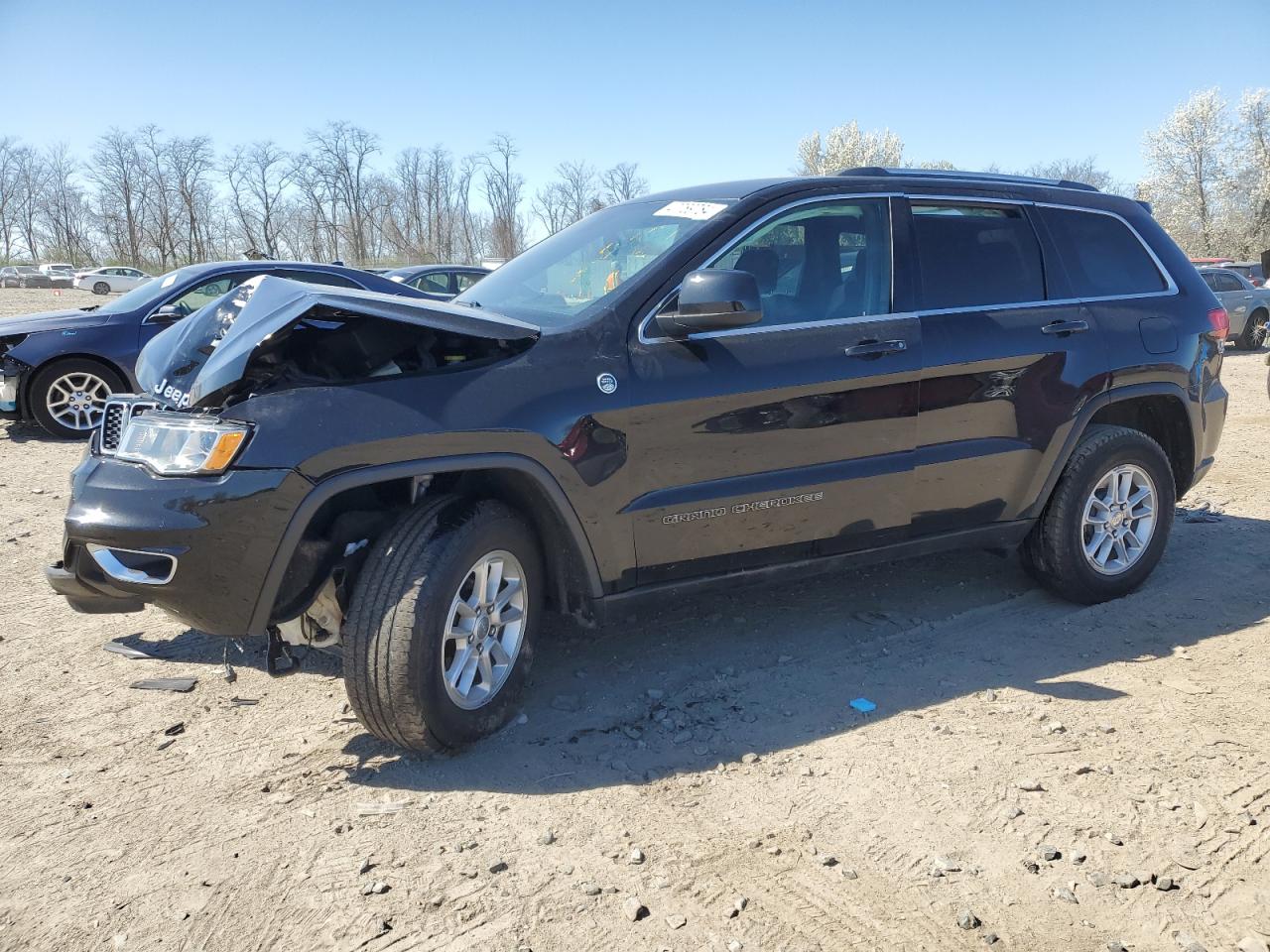 jeep grand cherokee 2018 1c4rjfag5jc348380