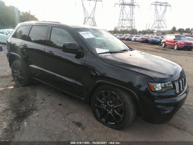 jeep grand cherokee 2018 1c4rjfag5jc357452