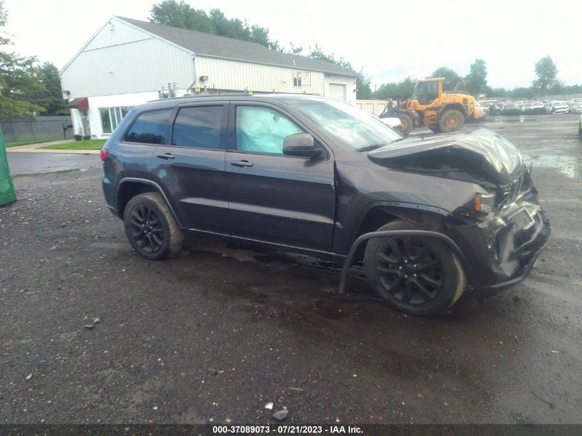 jeep grand cherokee 2018 1c4rjfag5jc410280