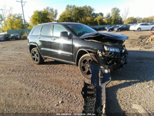 jeep grand cherokee 2018 1c4rjfag5jc423207