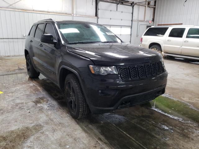 jeep grand cher 2018 1c4rjfag5jc465795