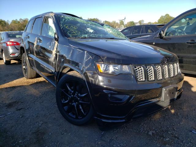 jeep grand cher 2018 1c4rjfag5jc500691